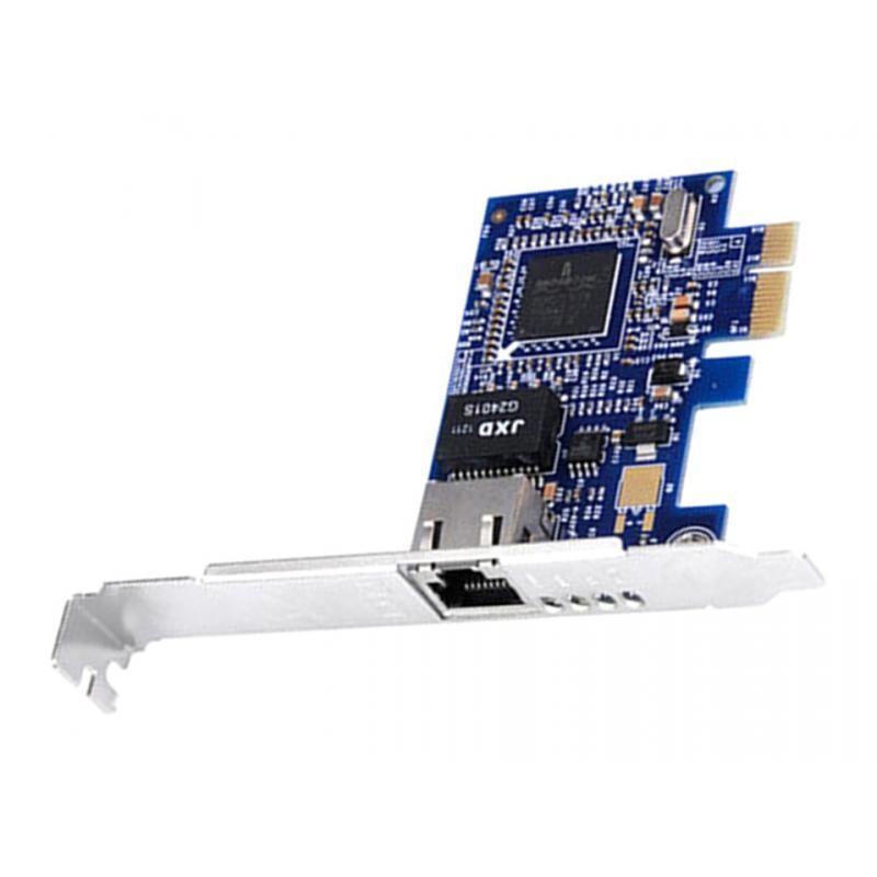 Broadcom BCM5751 Đơn Cổng NIC PCI E Mạng Thẻ