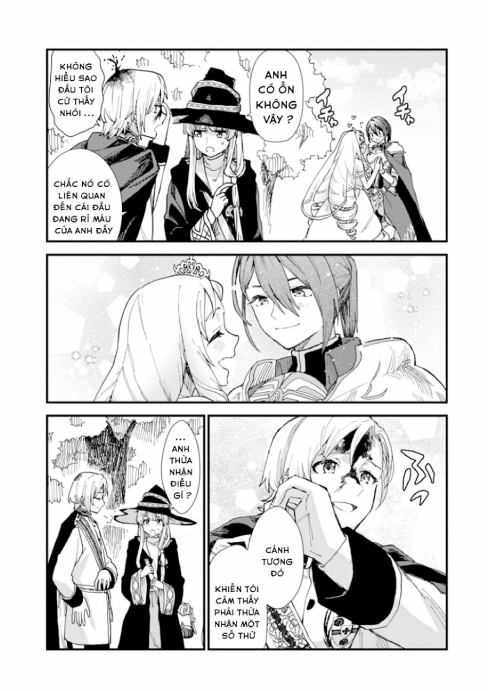 majo no tabitabi chapter 9 39