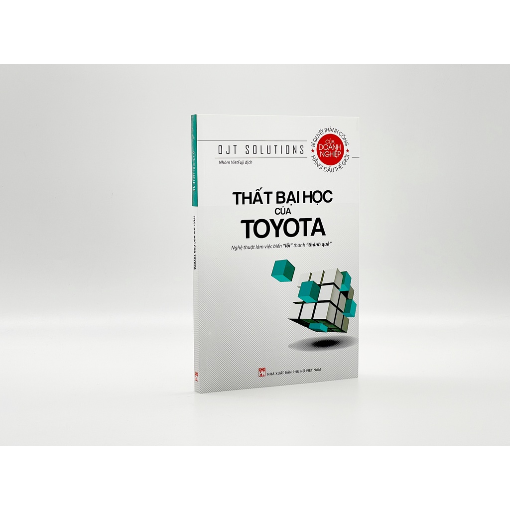 Thất Bại Học Của Toyota