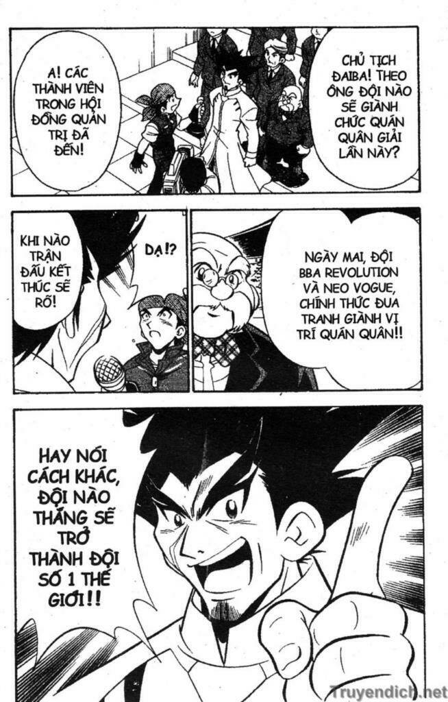 beley - con quay truyền thuyết chapter 14 21