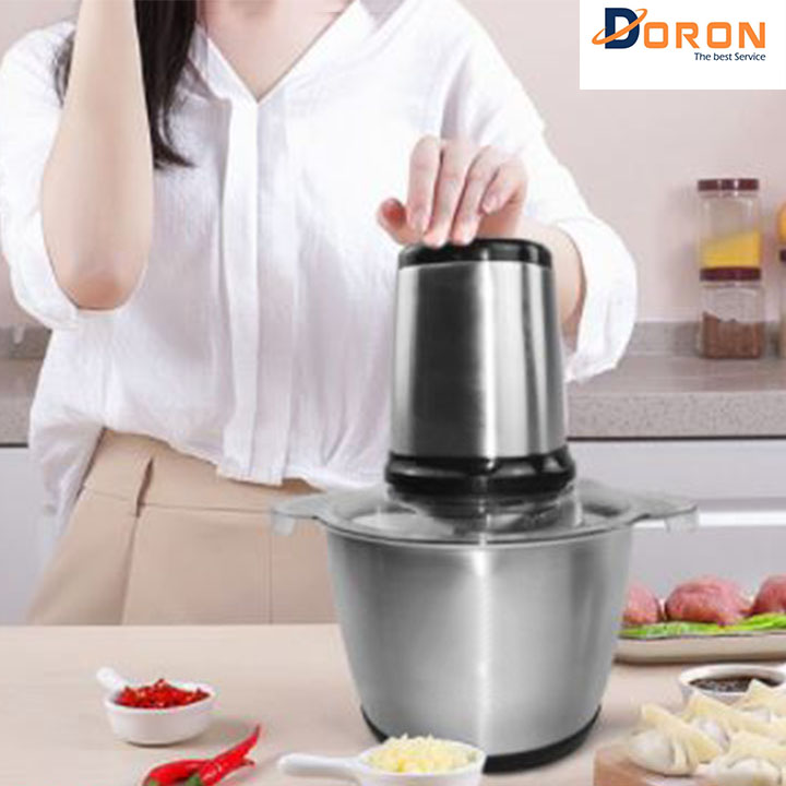 Máy xay thịt và thực phẩm công suất mạnh cho mọi Gia Đình