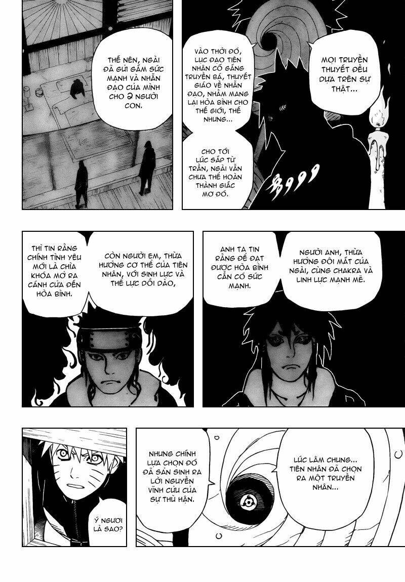 naruto - cửu vĩ hồ ly chapter 462 13