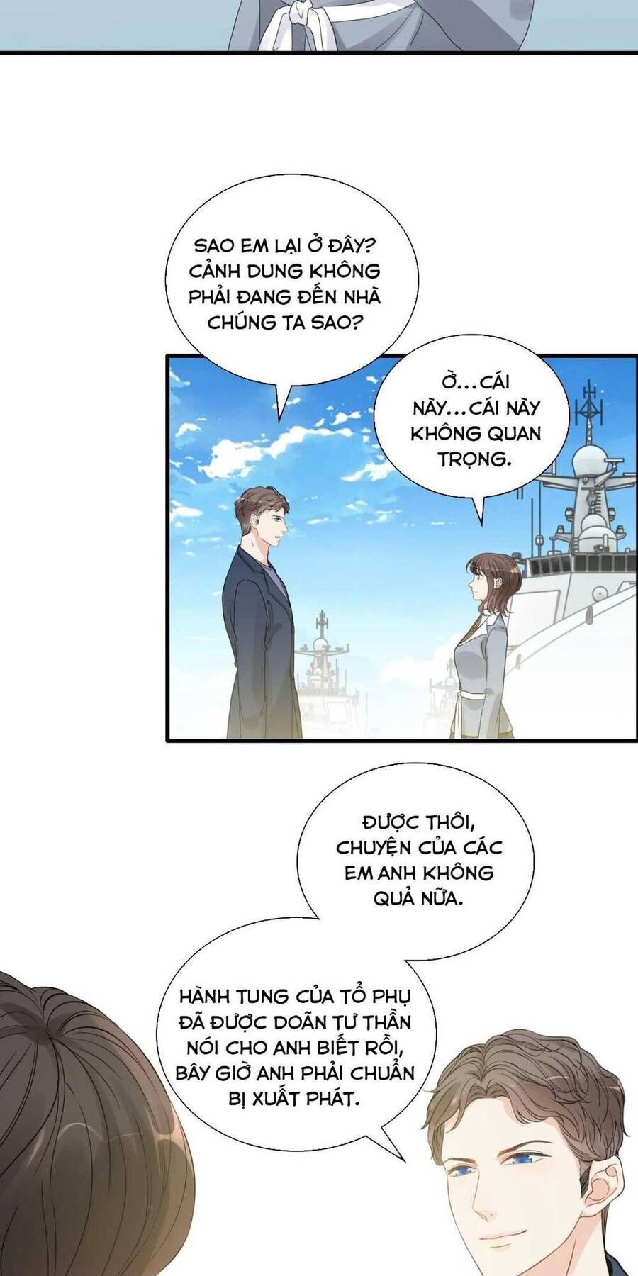 cô vợ hợp đồng bỏ trốn của tổng giám đốc chapter 453.1 2