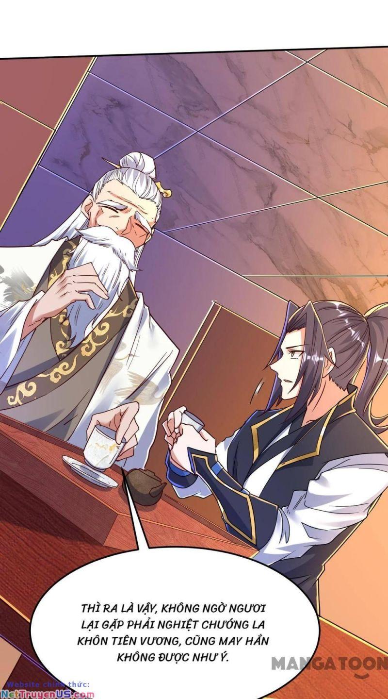 đệ nhất người ở rể chapter 266 12