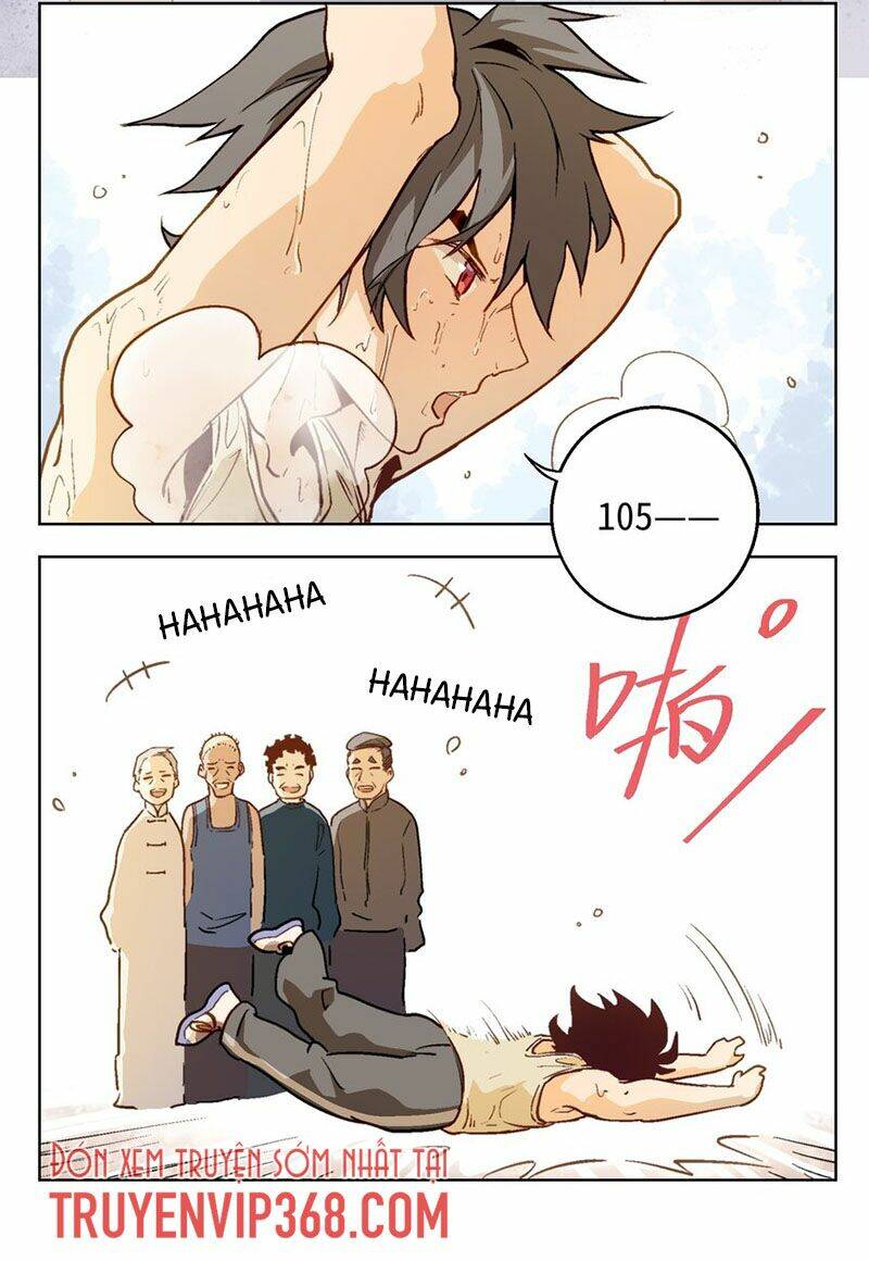 vương bài đặc công trùng sinh vườn trường chapter 3 9