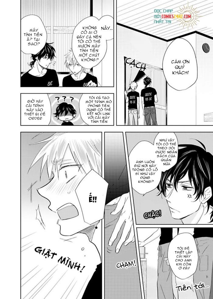 nếu không yêu sẽ bị chịch chapter 2 7