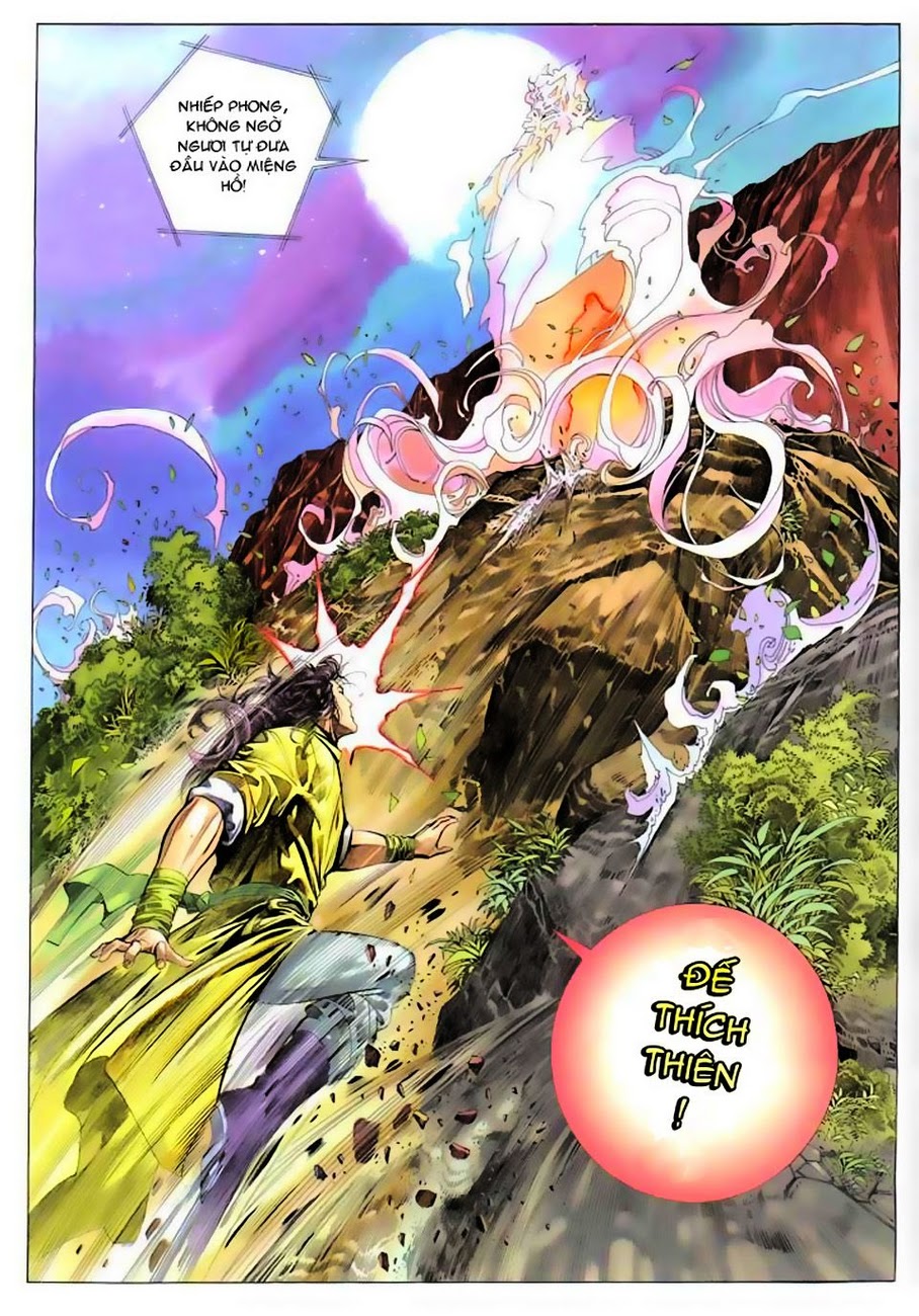 phong vân chapter 195 27