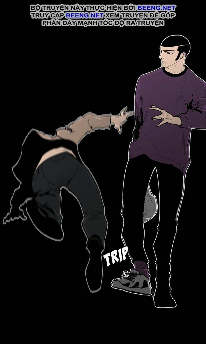 kẻ mạnh nhất - tong edge chapter 38 24