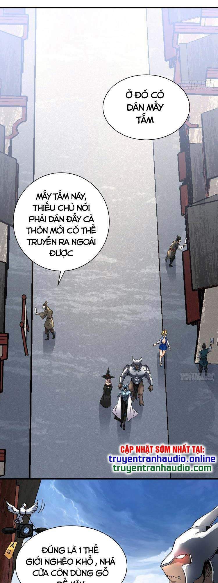 ta là nhà giàu số một, ta không muốn trọng sinh chapter 73 1