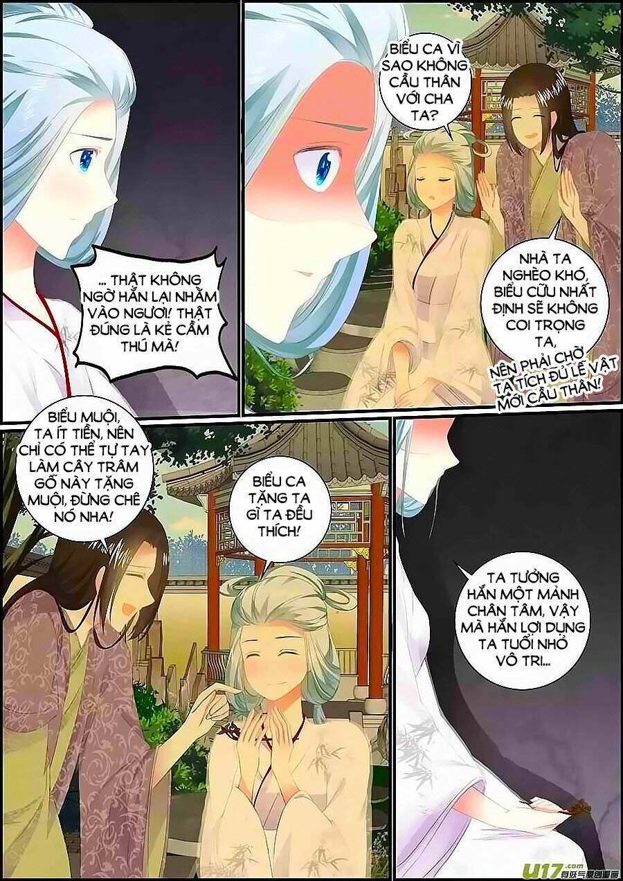 truy tinh trục nguyệt chapter 28 2