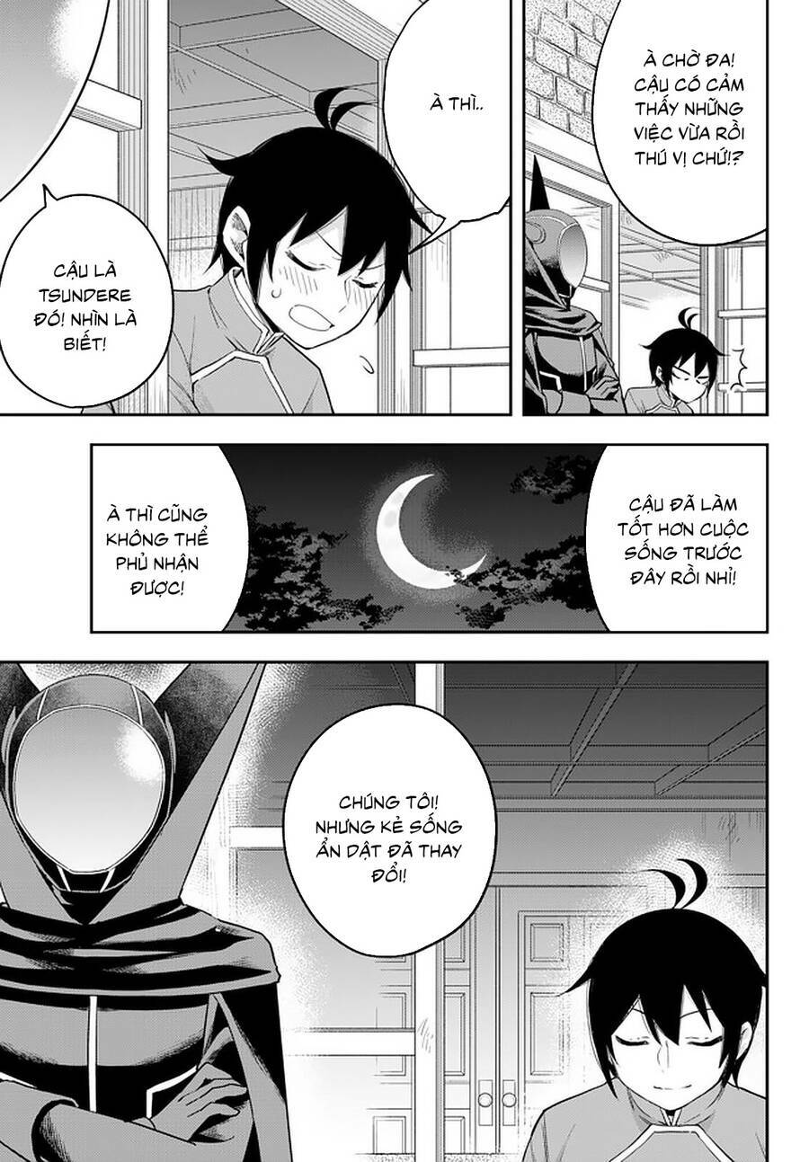 jitsu wa ore, saikyou deshita? chapter 34.5 5