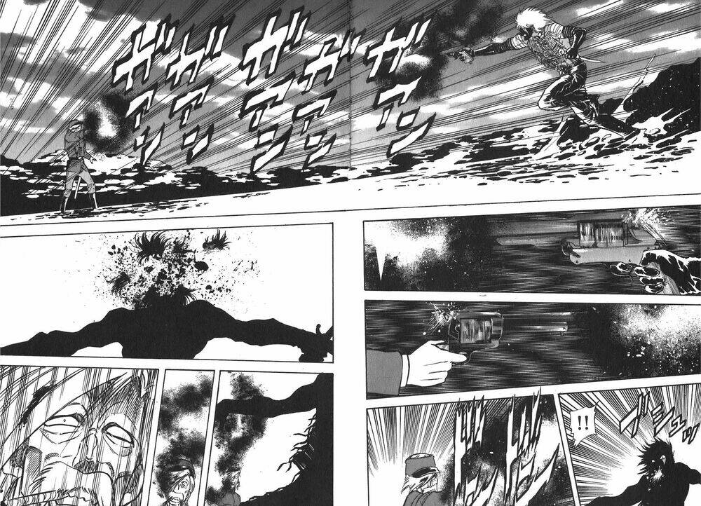 red living on the edge - người da đỏ lang thang chapter 111 18