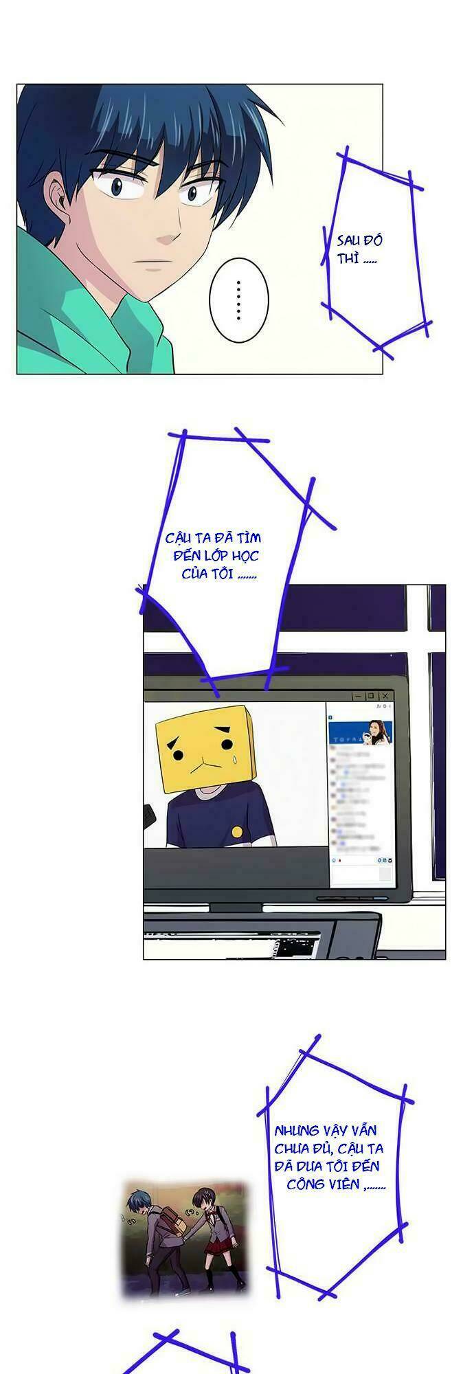 tôi muốn bình thường chapter 5 25