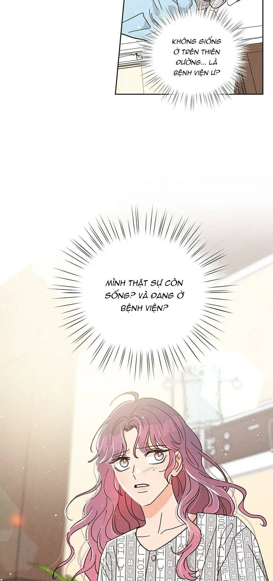 chào nhé, không làm thông gia nữa đâu! chapter 63 3