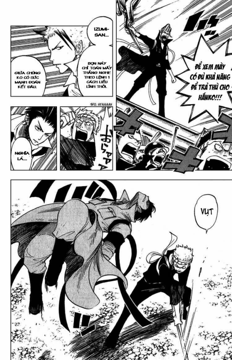 yankee-kun to megane-chan - nhóc quậy và nhỏ 4 mắt chapter 53 8