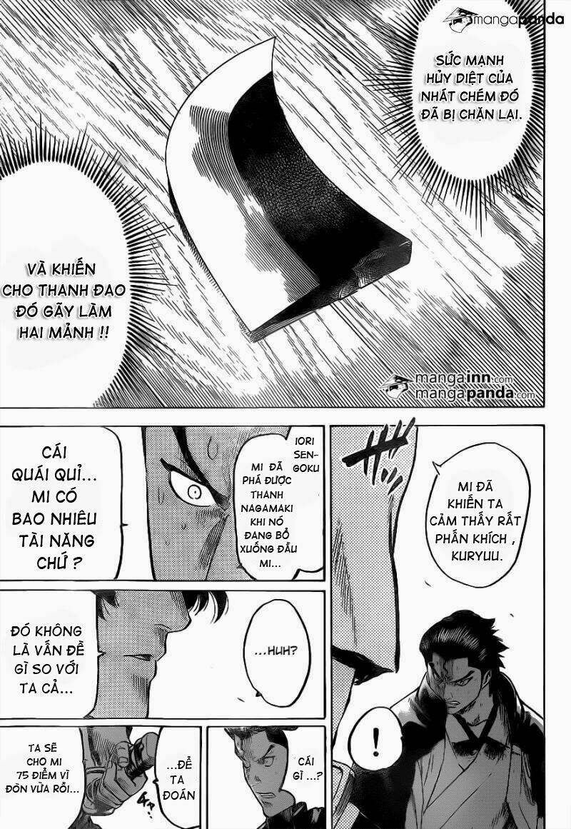 gamaran chapter 170 16