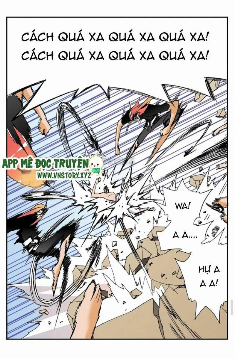 nhà có siêu dễ thương chapter 135 19