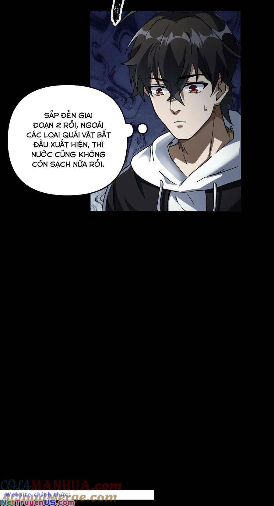 mạt thế cầu sinh: tôi có thể nhìn thấy gợi ý ẩn dấu chapter 20 7