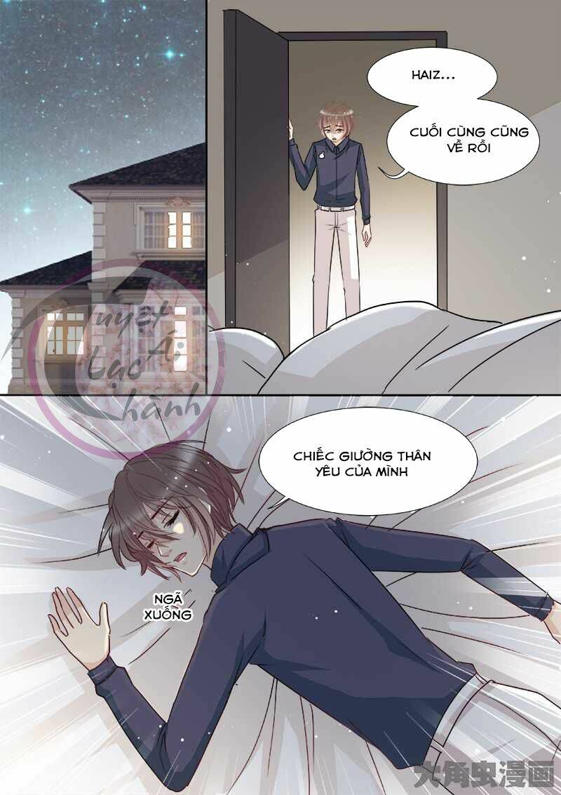 the stars are not luminous body chapter 74 6