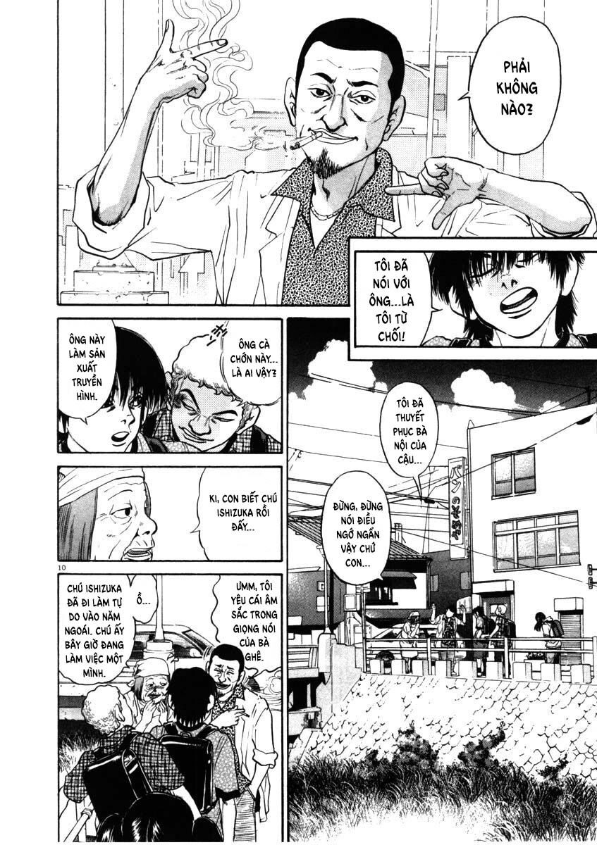 kiichi!! chapter 50 10