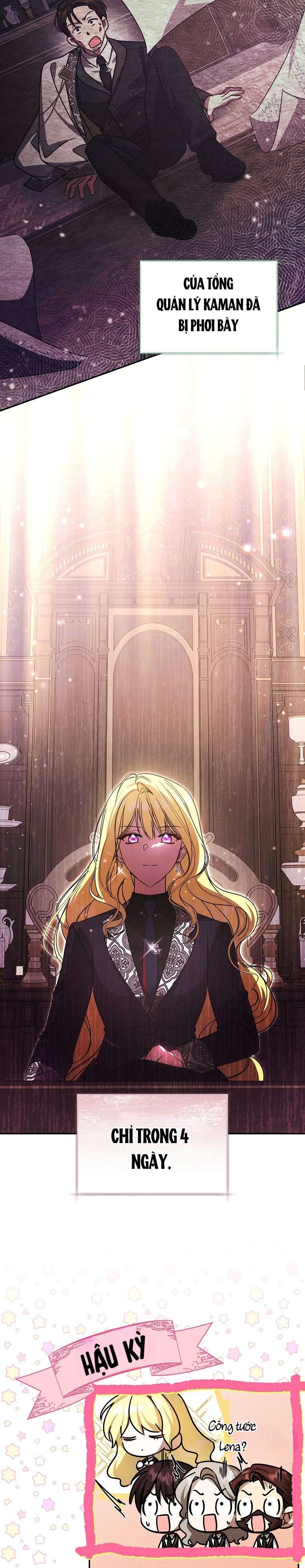 chị gái tôi là nhân vật chính chapter 31 25