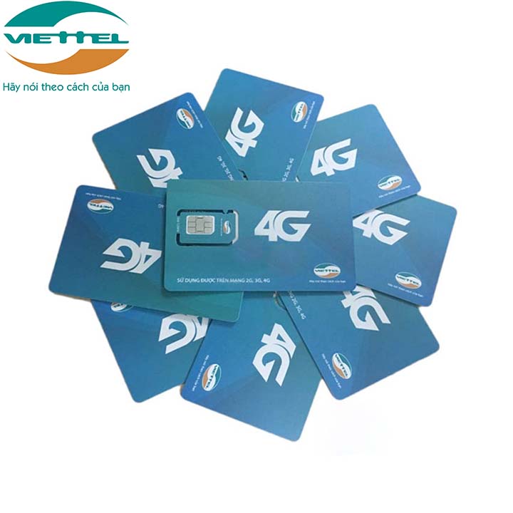 SIM 4G Viettel D500 Trọn Gói 1 Năm Không Nạp Tiền ( 4GB x 12 tháng)-tặng que chọt sim đa năng