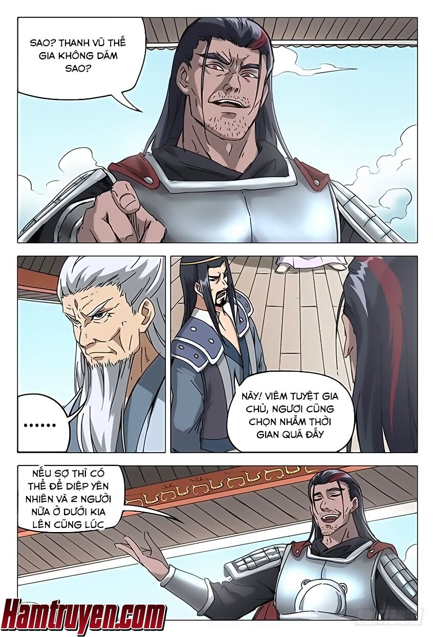 vạn giới tiên trung chapter 68 2
