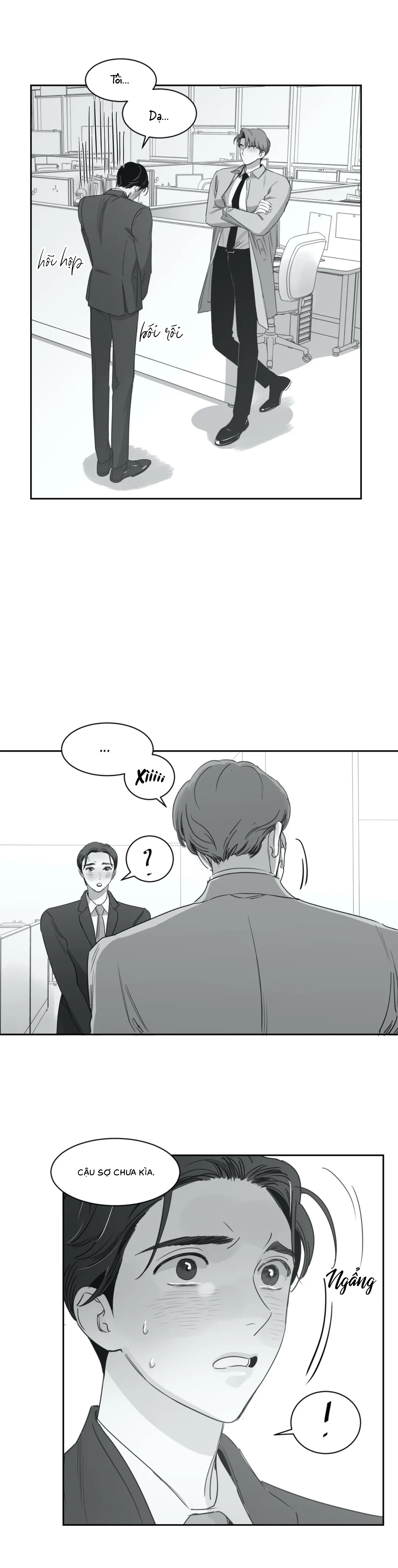 đến bên em đi! chapter 34 9