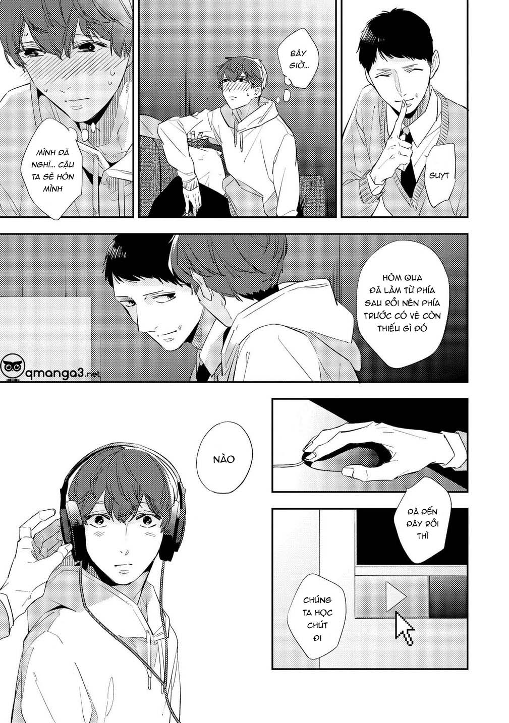 ore no pants ga hitojichi ni torarete imasu chapter 4 13