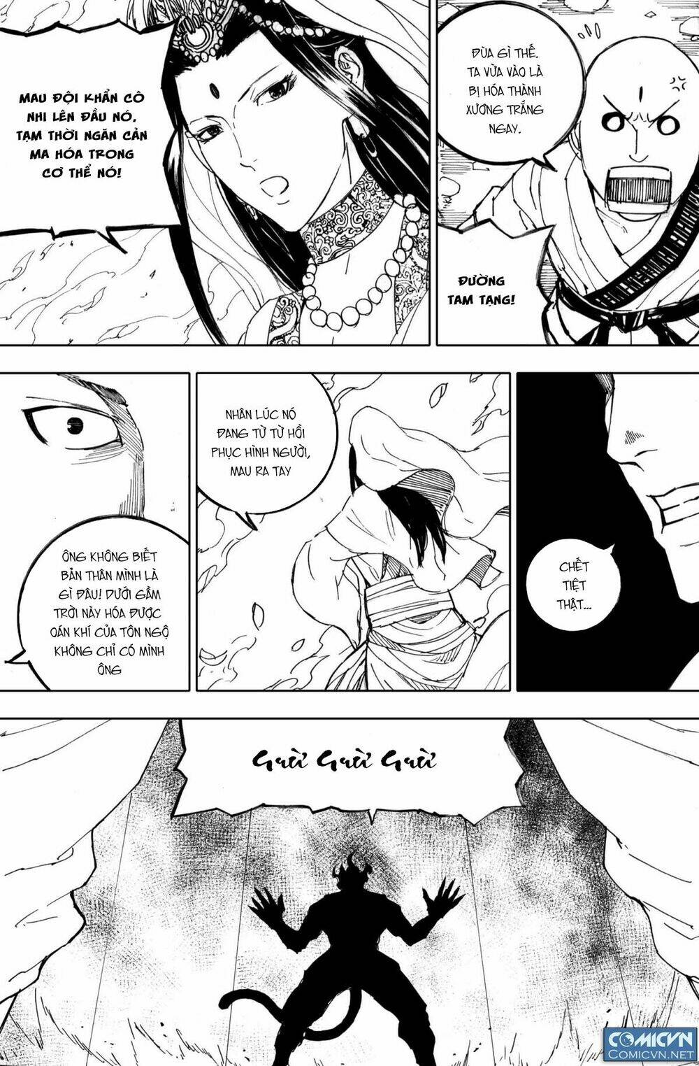 tây du đường tăng hàng ma chapter 5 11