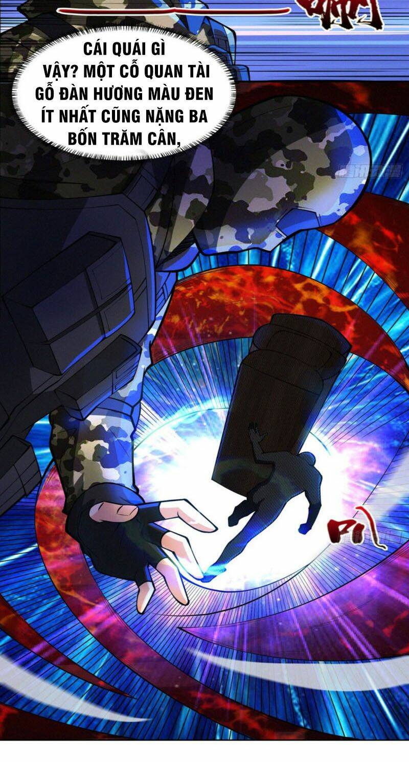 nơi này có yêu khí chapter 68 28