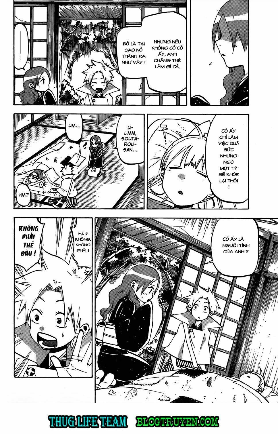 kaitai shinsho zero chapter 43 15