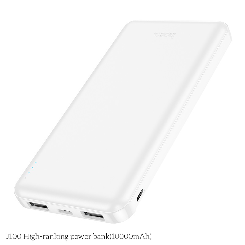 PIN SẠC DỰ PHÒNG J100 10000mAh - HN