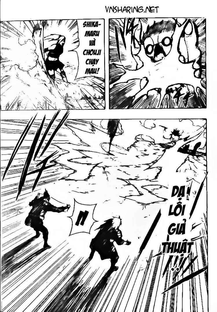 naruto - cửu vĩ hồ ly chapter 334 15