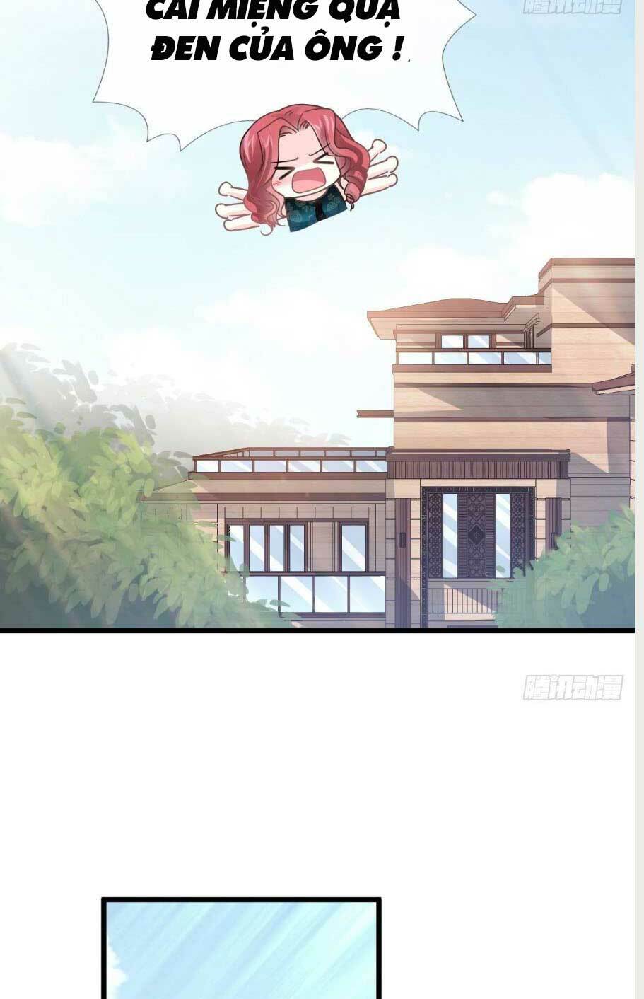 bá đạo tổng tài nhẹ nhàng yêu chapter 53.2 8