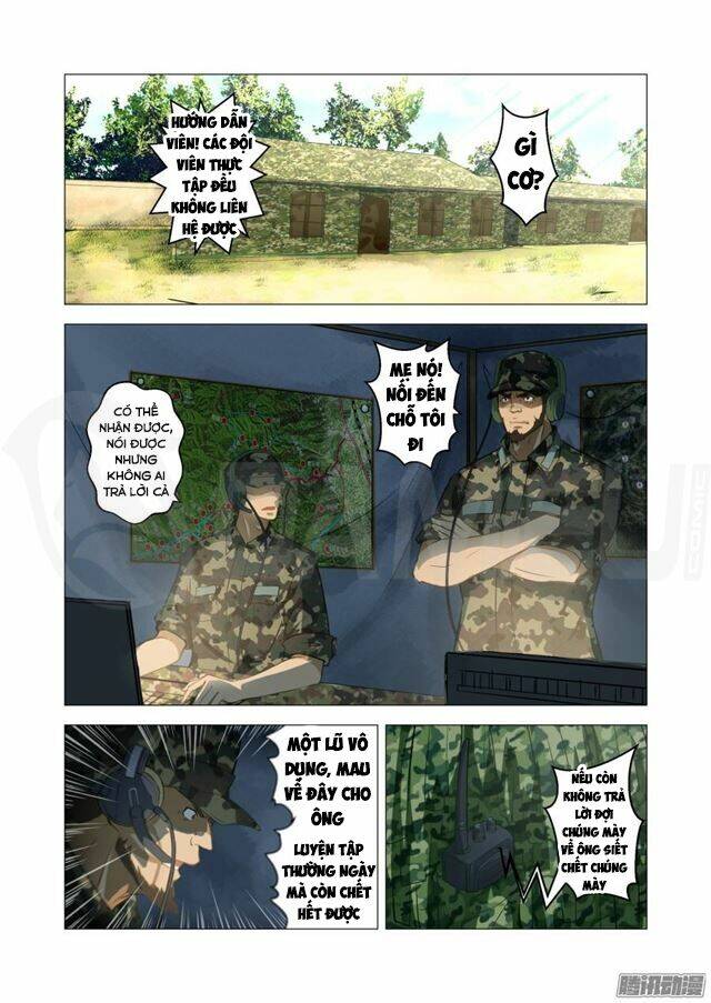 đào hoa bảo điển chapter 53 5