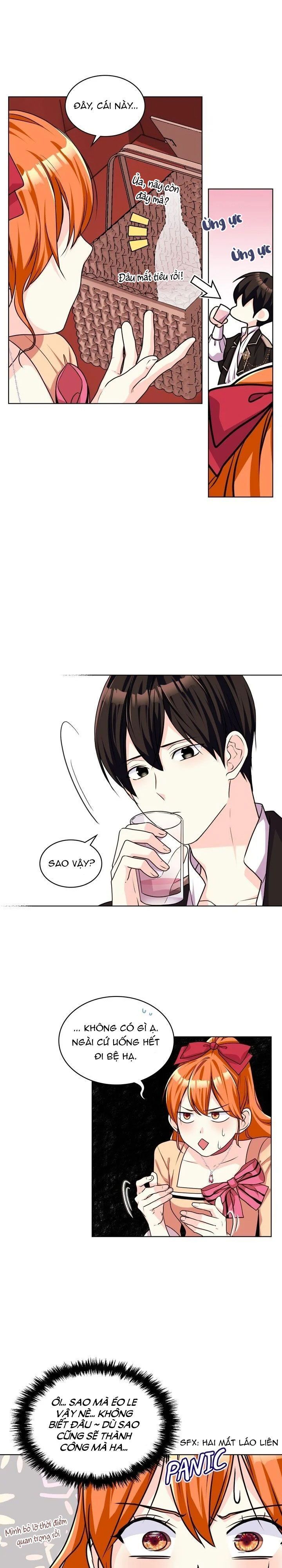 đức hạnh của ác nữ phản diện chapter 42 13