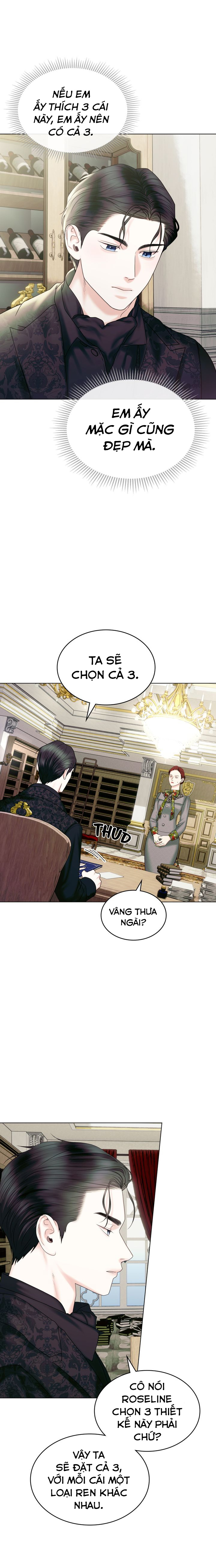 hợp đồng hôn nhân với người chồng thứ 2 của tôi chapter 36 1