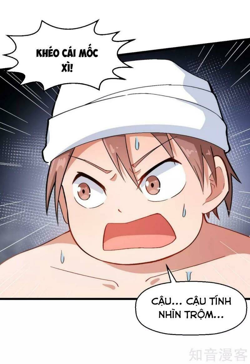 vườn trường cuồng sư hệ thống chapter 111 4