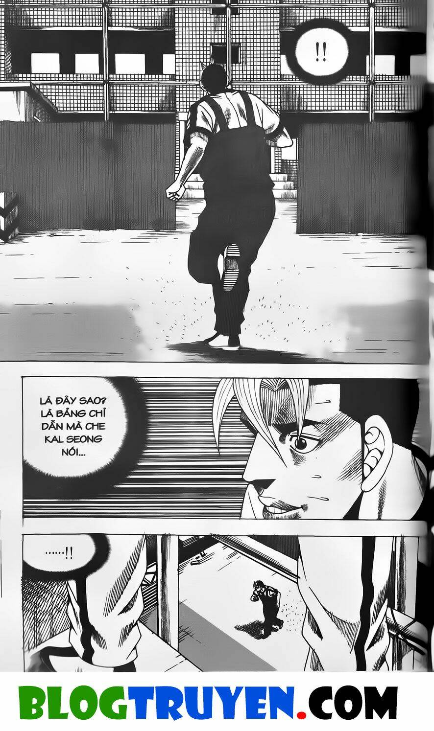 bitagi - anh chàng ngổ ngáo chapter 391 9