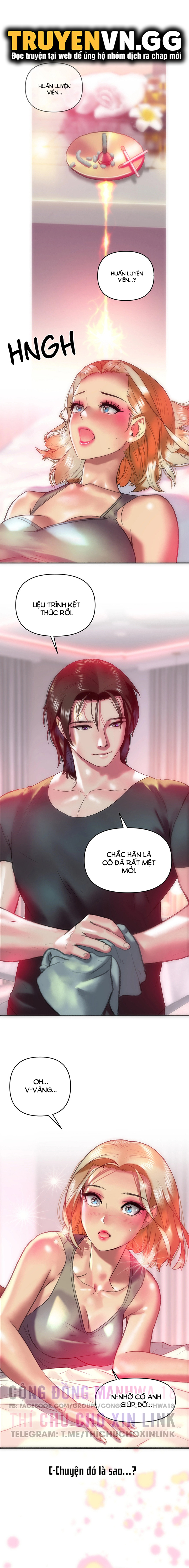 những cô vợ chiến lợi phẩm chapter 13 1