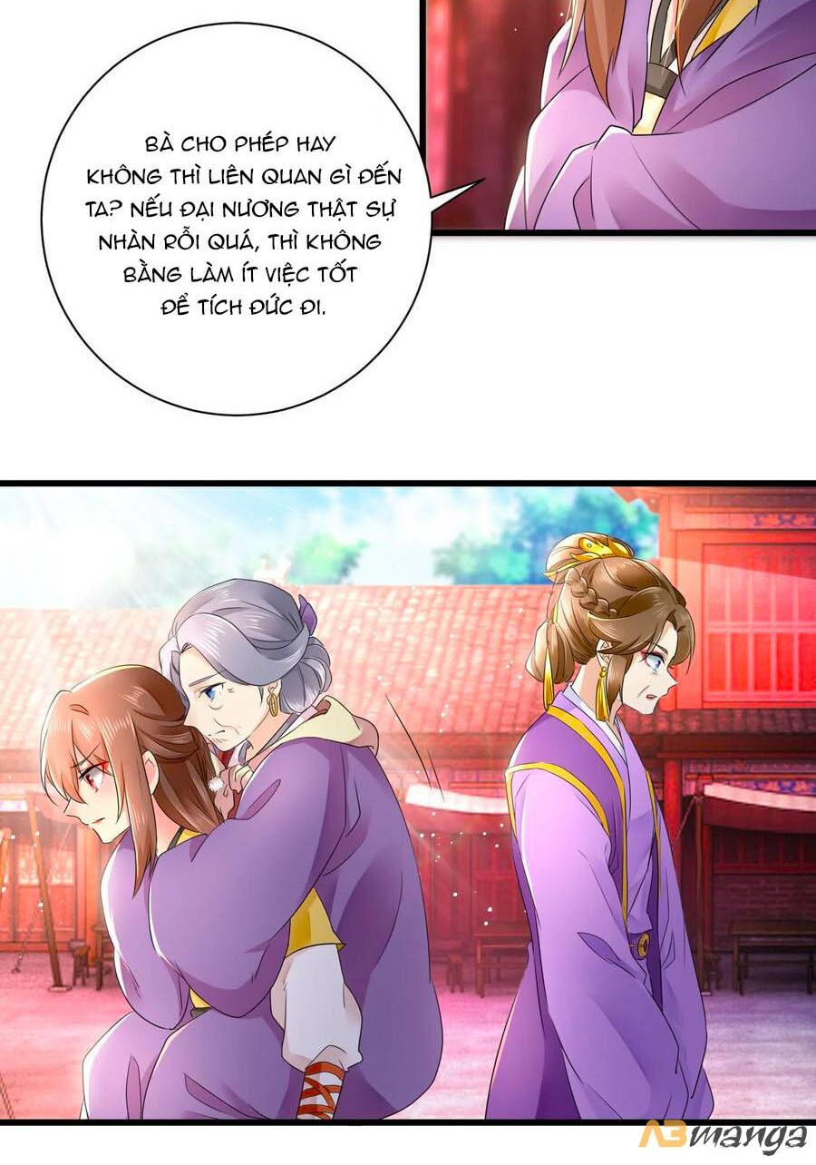 hãn phi đương gia: lãnh vương xin tự trọng chapter 57 6