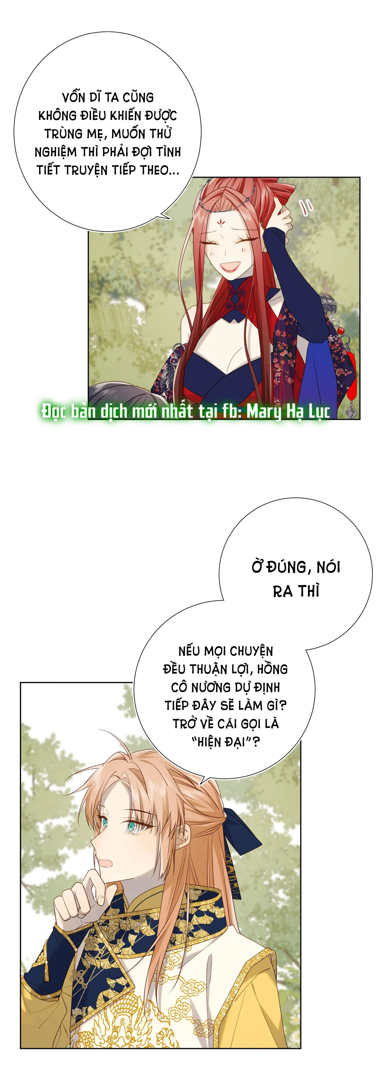 ác nữ cự tuyệt nam chính chapter 88 22