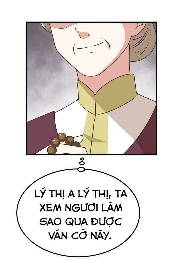 sự tái sinh của nhiếp chính chapter 8 43
