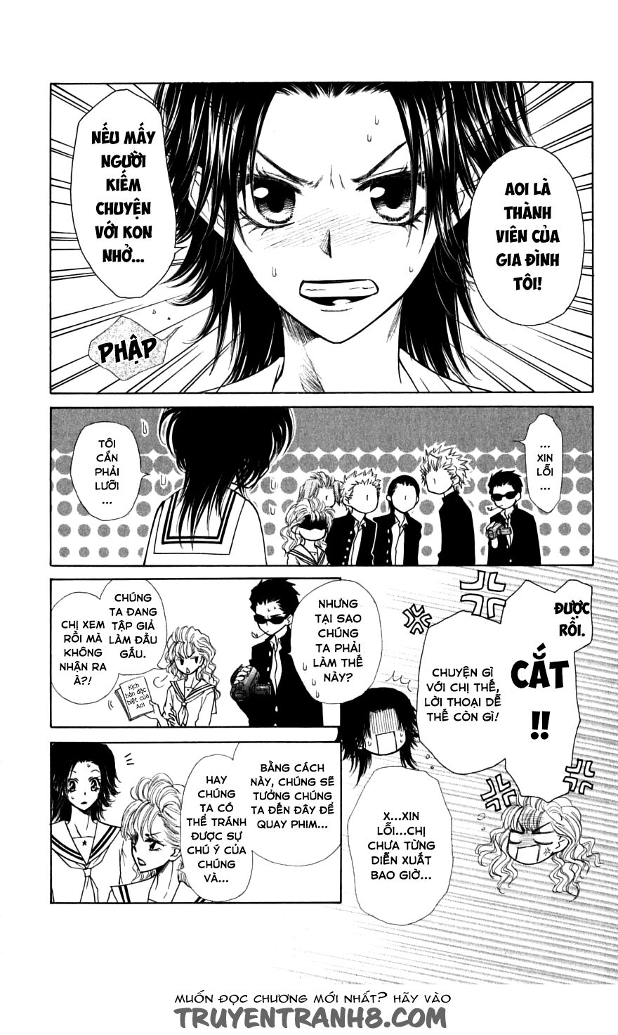 khi sếp là hầu bàn chapter 36.2 22