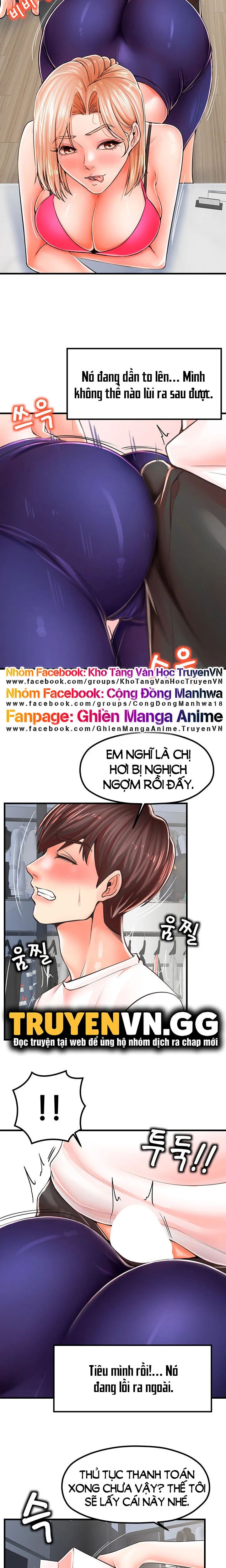 thử thách không cương với mẹ con cô ấy chapter 9 10