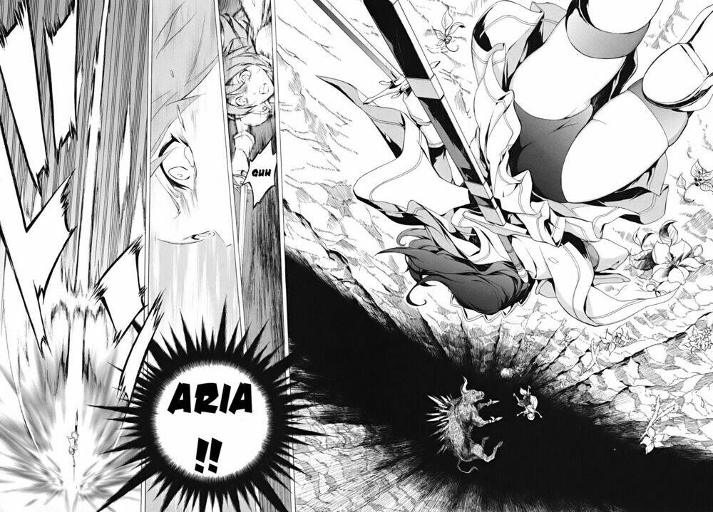 seiken no blacksmith chapter 17 23