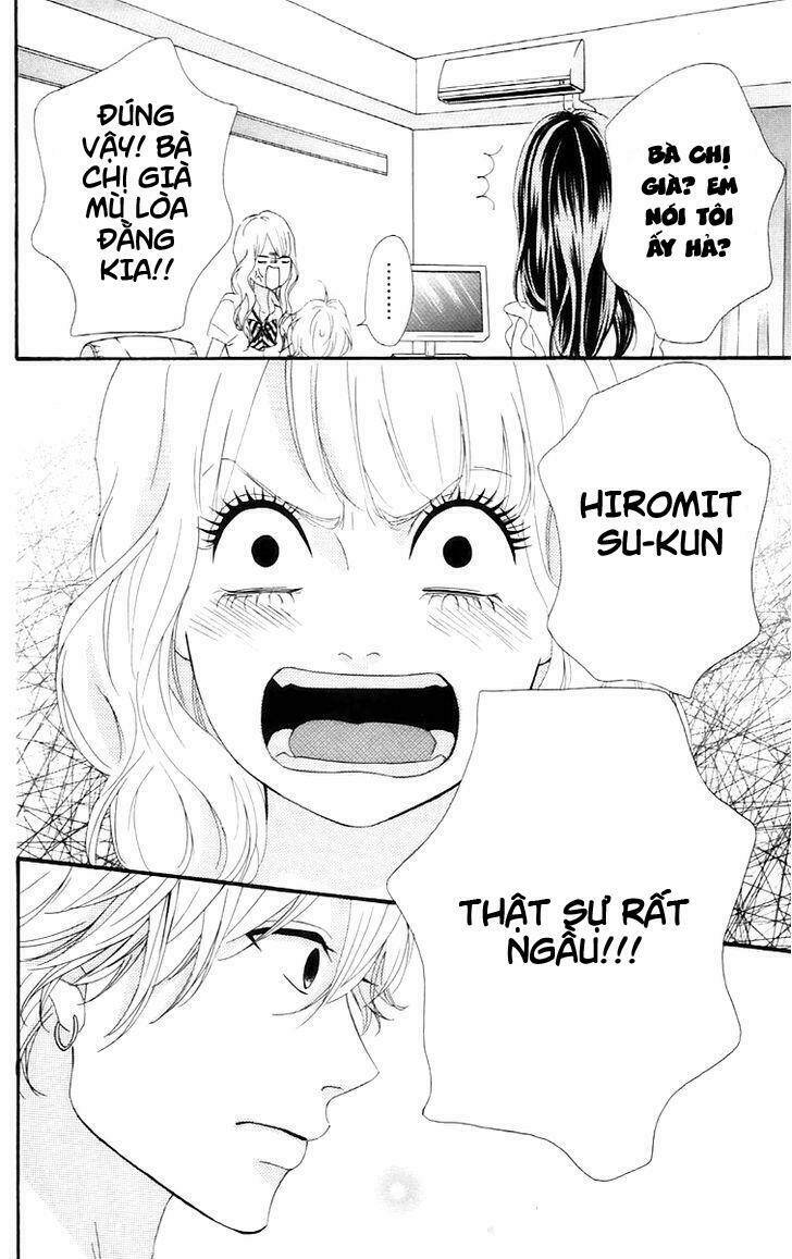 heroine shikkaku chapter 15 36