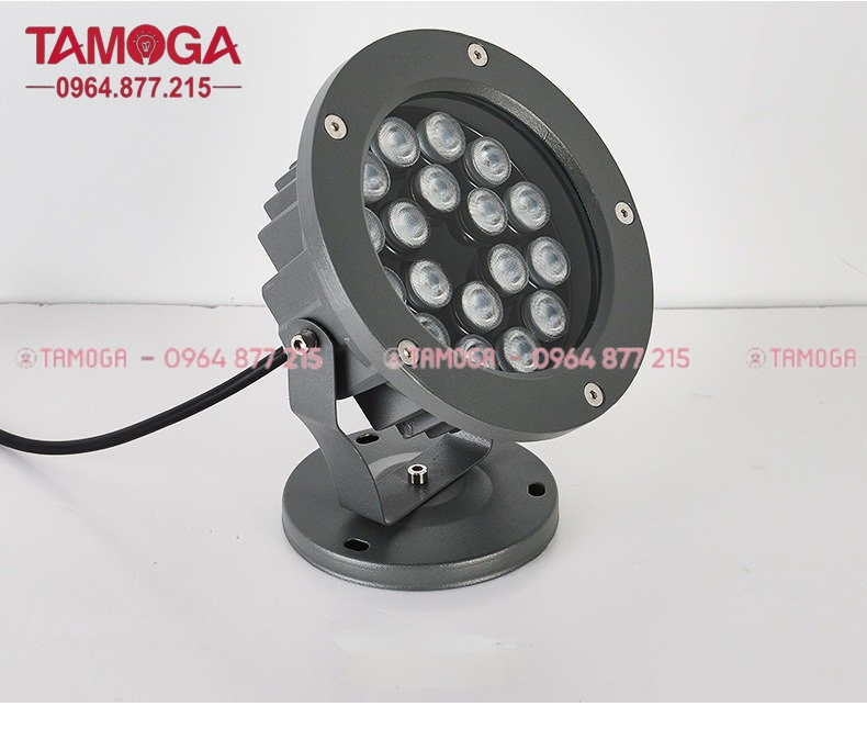 Đèn rọi cây, đèn cảnh quan, đèn cây LED chống nước ngoài trời TAMOGA 3026