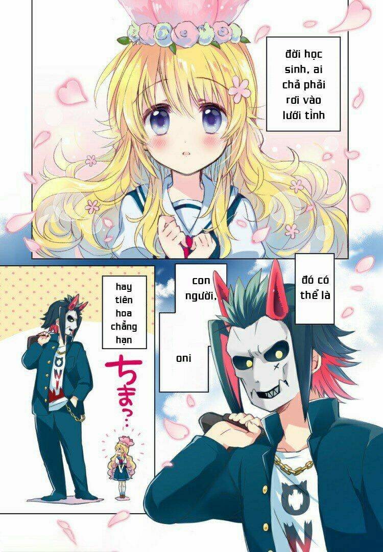 fukinoshita-san nhỏ nhắn chapter 1 5